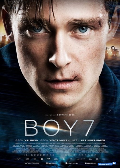 Номер семь (Boy 7) (2015)