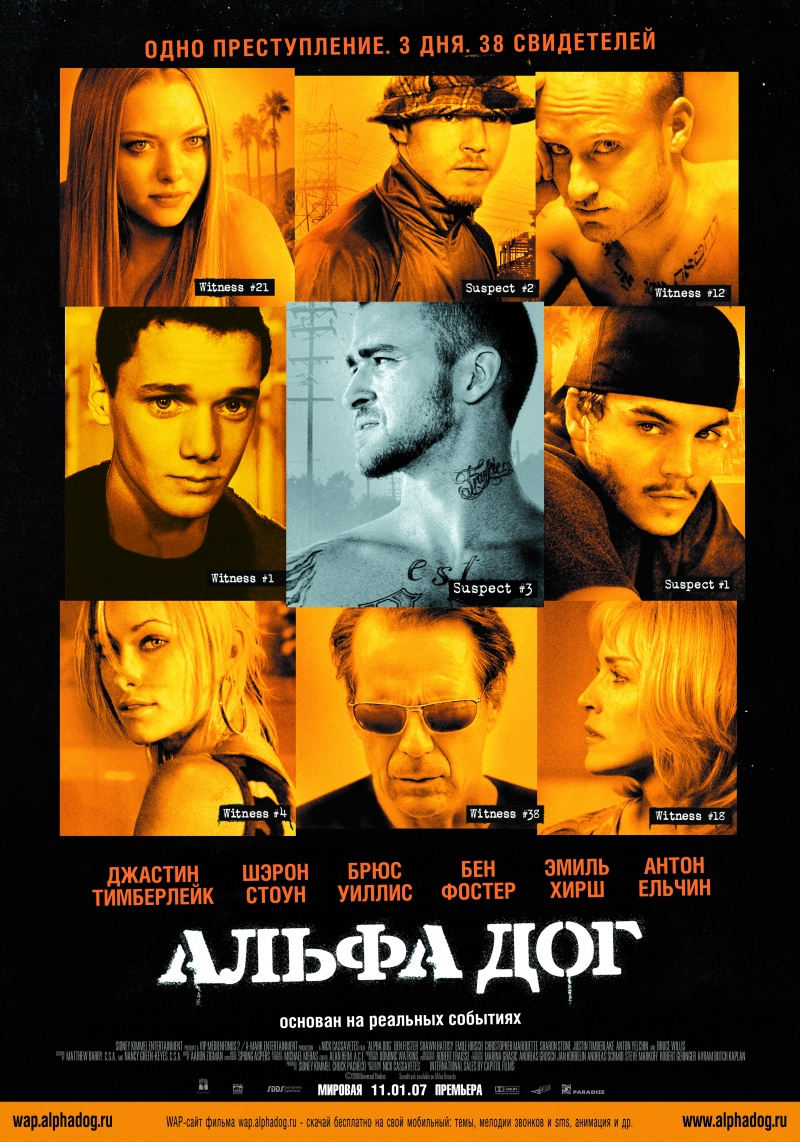 Альфа дог (2006)